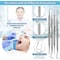 A2Z Scilab 20 Pcs Dental Picks Professional Stainless Steel Oral Cleaning Tools A2Z-ZR-MPS20 - alternate 7